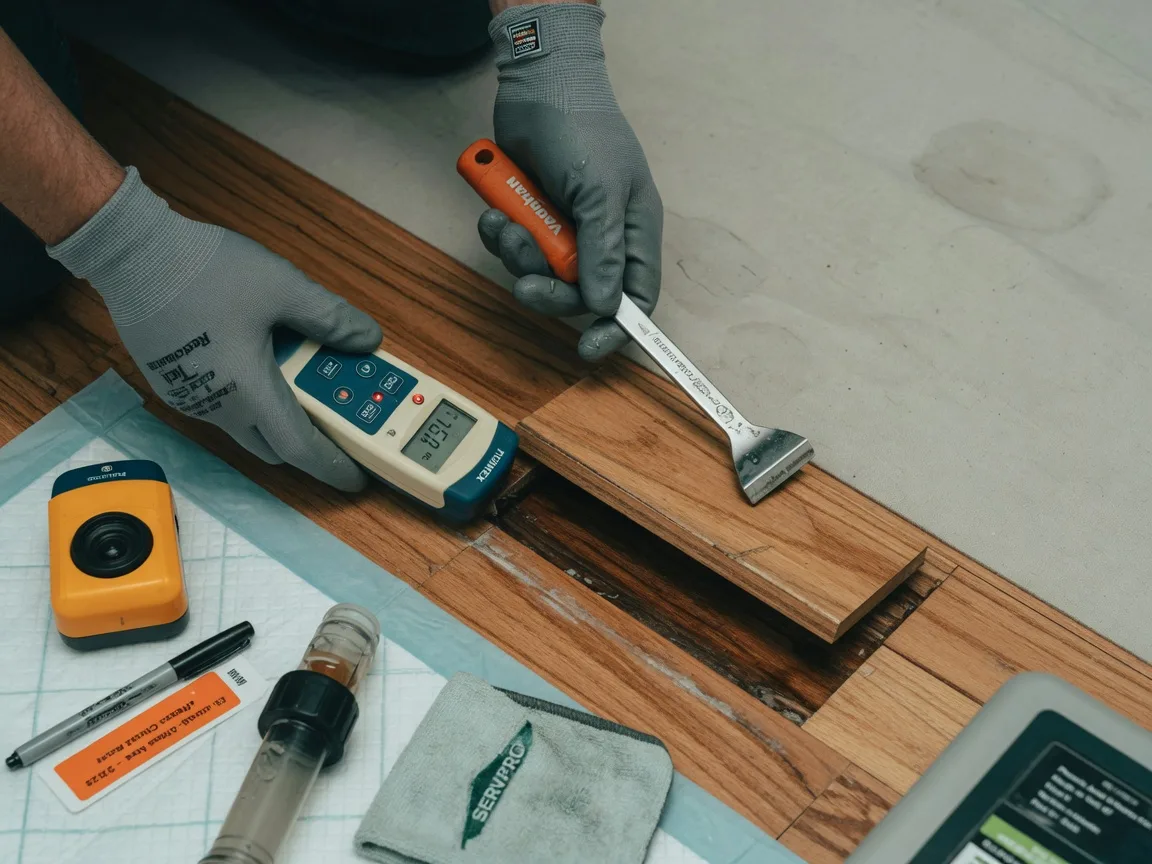 Why choose Water Damage Restoration in Smyer, TX